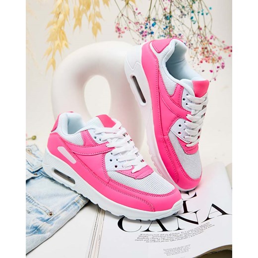 Royalfashion Damskie sznurowane buty sportowe Teterhi ze sklepu royalfashion.pl w kategorii Buty sportowe damskie - zdjęcie 180199467