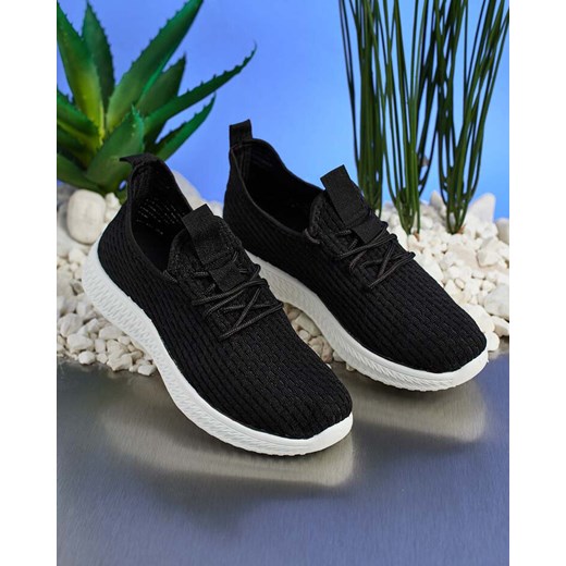 Royalfashion Damskie materiałowe buty sportowe Nahorsa ze sklepu royalfashion.pl w kategorii Buty sportowe damskie - zdjęcie 180199658