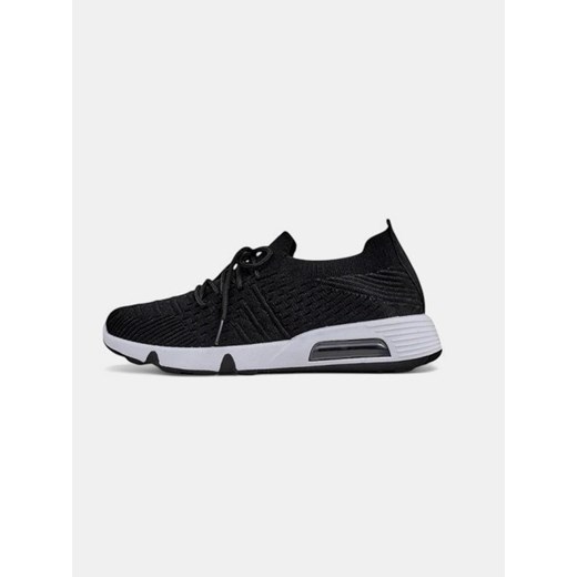 Royalfashion Damskie materiałowe buty sportowe Rinses ze sklepu royalfashion.pl w kategorii Buty sportowe damskie - zdjęcie 180200438