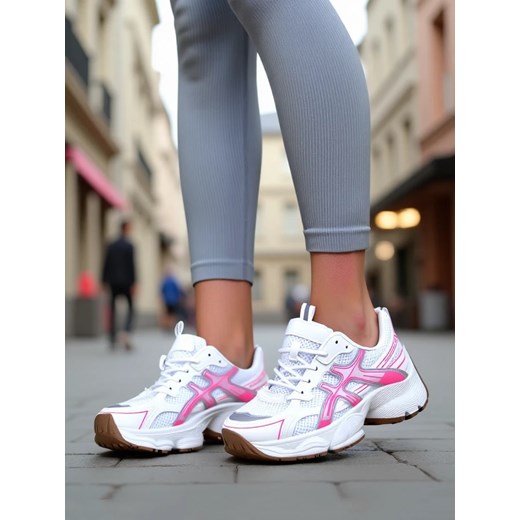 Royalfashion Sportowe sneakersy damskie Senuifo ze sklepu royalfashion.pl w kategorii Buty sportowe damskie - zdjęcie 180201138