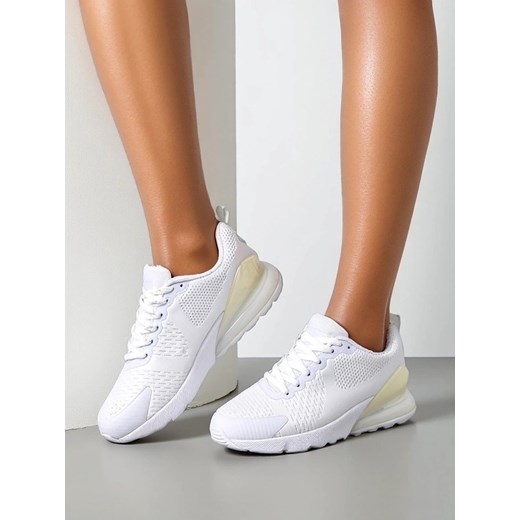 Royalfashion Damskie materiałowe buty sportowe Rinsy ze sklepu royalfashion.pl w kategorii Buty sportowe damskie - zdjęcie 180201578