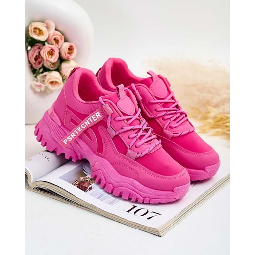 Royalfashion damskie buty sportowe typu sneakersy Povilpo ze sklepu royalfashion.pl w kategorii Buty sportowe damskie - zdjęcie 180203149