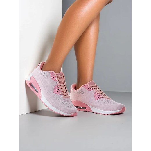 Royalfashion Sportowe sneakersy damskie Estava ze sklepu royalfashion.pl w kategorii Buty sportowe damskie - zdjęcie 180203605