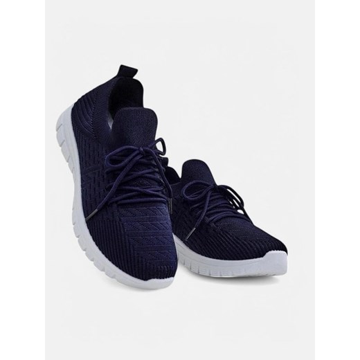 Royalfashion Damskie materiałowe buty sportowe Orycyss ze sklepu royalfashion.pl w kategorii Buty sportowe damskie - zdjęcie 180203638