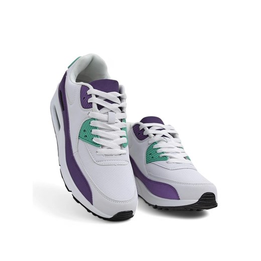 Royalfashion Sportowe sneakersy damskie Abilos ze sklepu royalfashion.pl w kategorii Buty sportowe damskie - zdjęcie 180203997