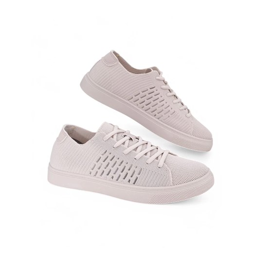 Royalfashion Damskie materiałowe buty sportowe Norbiese ze sklepu royalfashion.pl w kategorii Trampki damskie - zdjęcie 180204408
