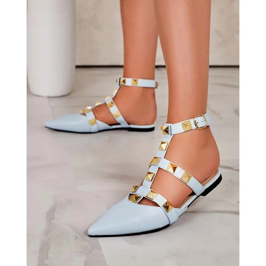 Royalfashion Damskie sandały Solli ze sklepu royalfashion.pl w kategorii Sandały damskie - zdjęcie 180204606