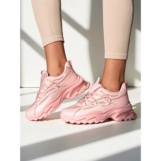 Royalfashion Sportowe sneakersy damskie Aetherius ze sklepu royalfashion.pl w kategorii Buty sportowe damskie - zdjęcie 180204635