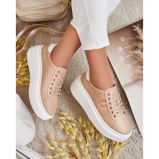 Royalfashion Damskie buty sportowe Taersev ze sklepu royalfashion.pl w kategorii Trampki damskie - zdjęcie 180204678