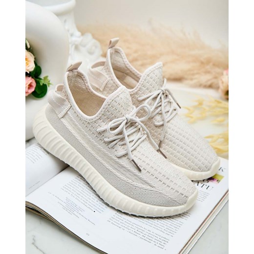 Royalfashion Damskie materiałowe buty sportowe Affema ze sklepu royalfashion.pl w kategorii Buty sportowe damskie - zdjęcie 180204895