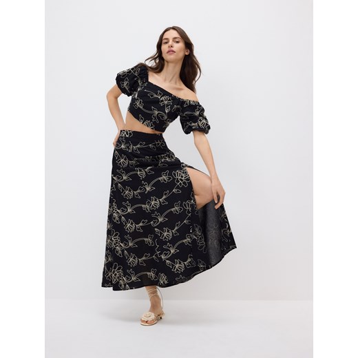 Spódnica Reserved midi