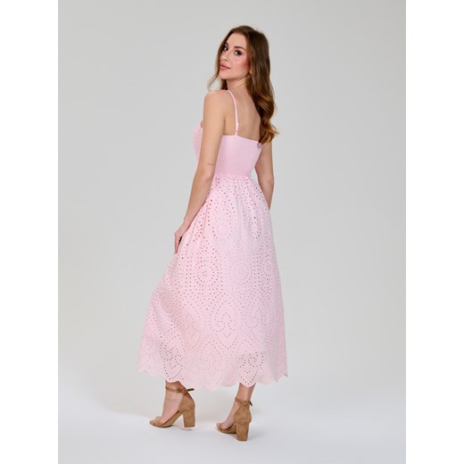 Sukienka Sinsay w grochy 