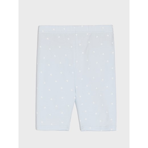 Sinsay - Krótkie legginsy 7 pack - wielobarwny Sinsay 104 Sinsay