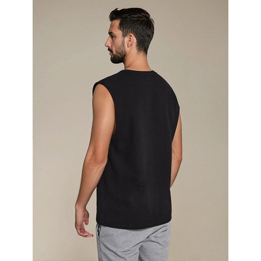 Sinsay - Tank top - czarny Sinsay XXL Sinsay