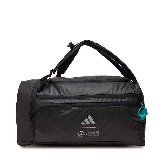 Torba adidas Mercedes - AMG Petronas Formula One Team Hybrid Duffel Bag JX6467 one size eobuwie.pl