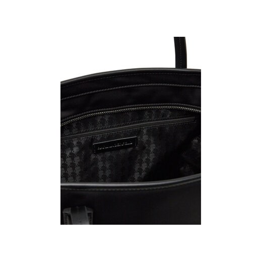 KARL LAGERFELD Torebka A2W30179 Czarny Karl Lagerfeld one size MODIVO