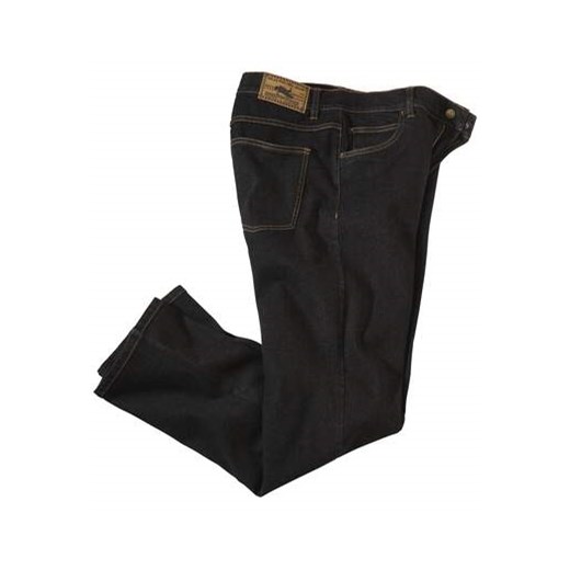 Jeansy Regular Stretch ze sklepu Atlas For Men w kategorii Jeansy męskie - zdjęcie 180208319