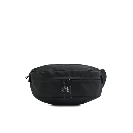 Cropp - Czarna nerka basic - czarny ze sklepu Cropp w kategorii Nerki - zdjęcie 180208328