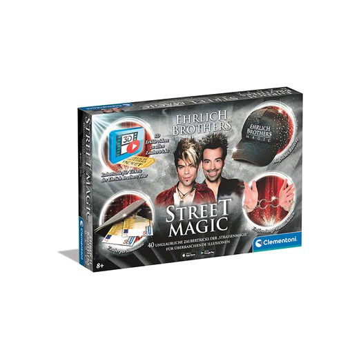 Clementoni Zestaw magiczny - 8+ ze sklepu Limango Polska w kategorii Zabawki - zdjęcie 180209745