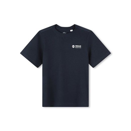 Timberland Koszulka w kolorze granatowym ze sklepu Limango Polska w kategorii T-shirty chłopięce - zdjęcie 180209815
