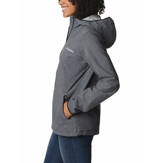 Columbia Kurtka softshellowa &quot;Heather Canyon™&quot; w kolorze szarym Columbia L promocja Limango Polska