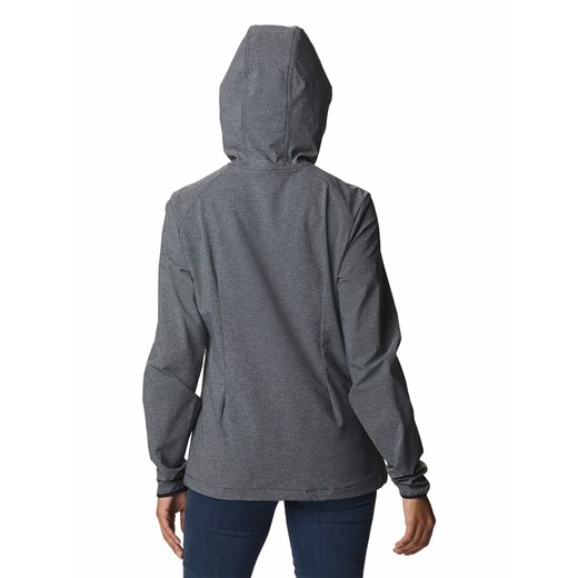 Columbia Kurtka softshellowa &quot;Heather Canyon™&quot; w kolorze szarym Columbia L wyprzedaż Limango Polska