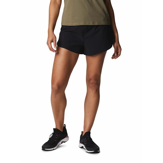 Columbia Szorty funkcyjne "Columbia Hike™" w kolorze czarnym Columbia S promocja Limango Polska