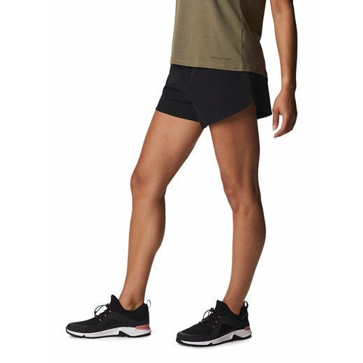 Columbia Szorty funkcyjne "Columbia Hike™" w kolorze czarnym Columbia S wyprzedaż Limango Polska