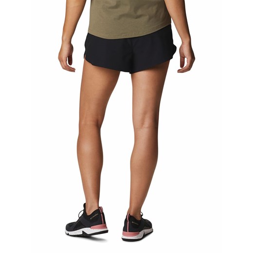Columbia Szorty funkcyjne "Columbia Hike™" w kolorze czarnym Columbia S promocyjna cena Limango Polska
