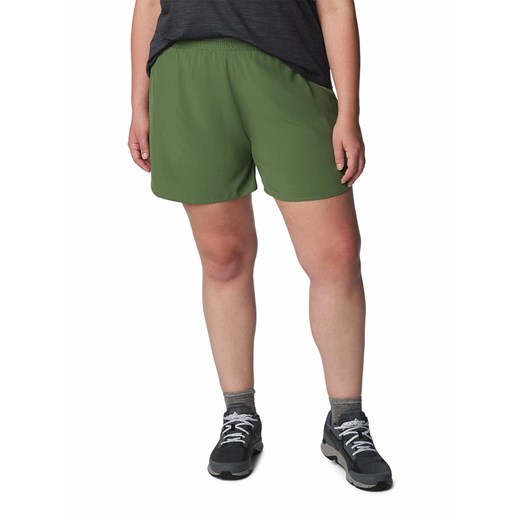 Columbia Szorty funkcyjne &quot;Columbia Hike™&quot; w kolorze zielonym ze sklepu Limango Polska w kategorii Szorty - zdjęcie 180210058