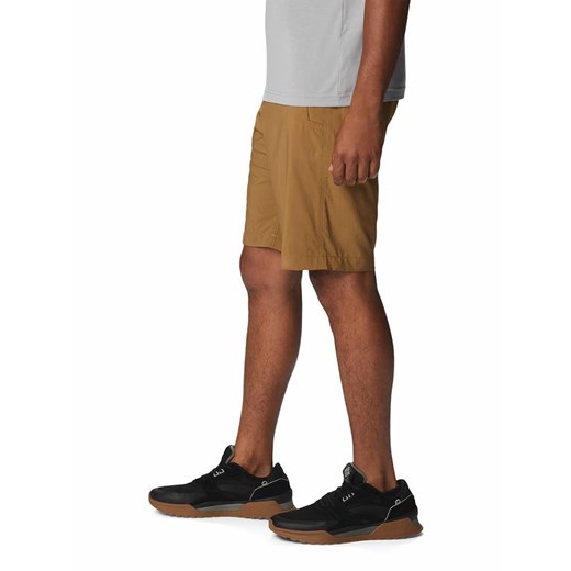 Columbia Szorty funkcyjne "Silver Ridge™" w kolorze jasnobrązowym Columbia 38 okazyjna cena Limango Polska