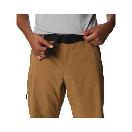 Columbia Szorty funkcyjne "Silver Ridge™" w kolorze jasnobrązowym Columbia 34 promocja Limango Polska