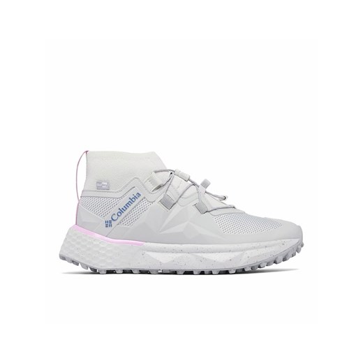 Columbia Buty turystyczne &quot;Facet™ 75 Alpha Outdry™&quot; w kolorze białym ze sklepu Limango Polska w kategorii Buty trekkingowe damskie - zdjęcie 180210205