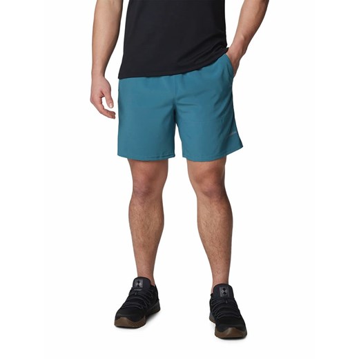 Columbia Szorty funkcyjne "Columbia Hike™" w kolorze niebieskim Columbia XXL okazyjna cena Limango Polska