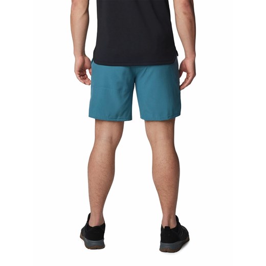 Columbia Szorty funkcyjne "Columbia Hike™" w kolorze niebieskim Columbia S promocja Limango Polska