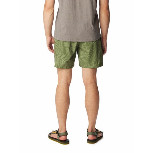 Columbia Szorty funkcyjne &quot;Black Mesa™&quot; w kolorze zielonym Columbia XXL wyprzedaż Limango Polska