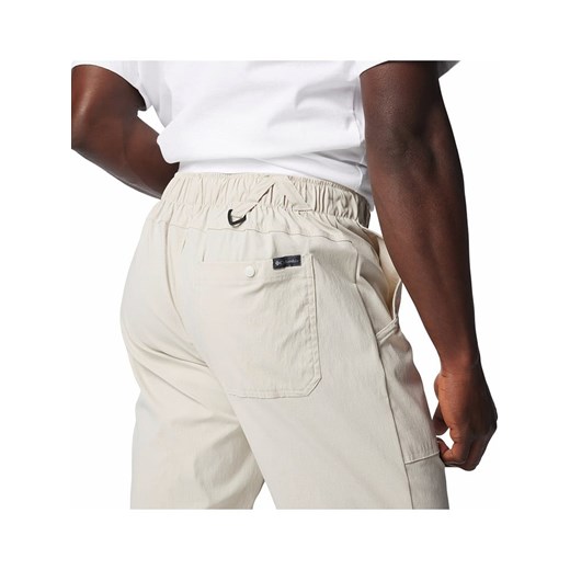 Columbia Spodnie funkcyjne "Landroamer™" w kolorze beżowym Columbia 40 okazja Limango Polska