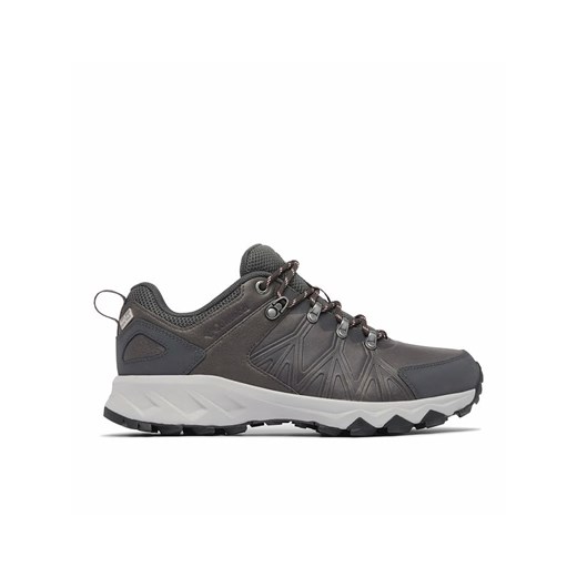 Columbia Skórzane buty turystyczne &quot;Peakfreak™ II OutDry™&quot; w kolorze czarnym ze sklepu Limango Polska w kategorii Buty trekkingowe damskie - zdjęcie 180210285