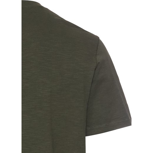 Camel Active Koszulka w kolorze khaki Camel Active XXL wyprzedaż Limango Polska
