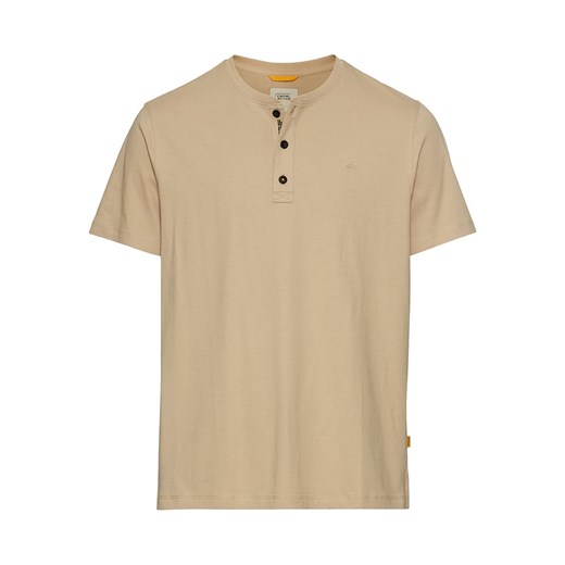 Camel Active Koszulka w kolorze beżowym Camel Active L okazja Limango Polska
