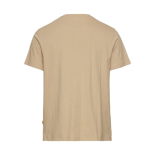 Camel Active Koszulka w kolorze beżowym Camel Active 4XL wyprzedaż Limango Polska