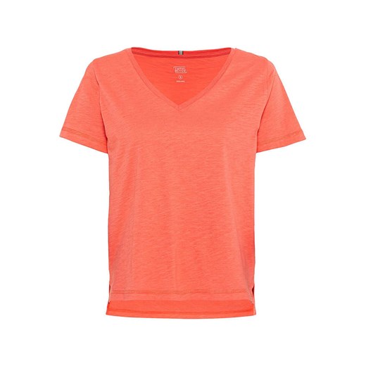 Camel Active Koszulka w kolorze różowym Camel Active XXL wyprzedaż Limango Polska