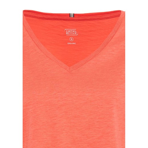 Camel Active Koszulka w kolorze różowym Camel Active XL okazyjna cena Limango Polska
