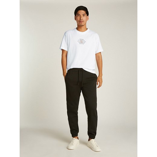 CALVIN KLEIN JEANS Koszulka w kolorze białym ze sklepu Limango Polska w kategorii T-shirty męskie - zdjęcie 180210929