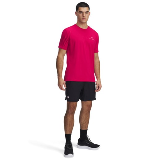 Męskie spodenki treningowe Under Armour UA Vanish Woven 6in Shorts - czarne Under Armour XL Sportstylestory.com