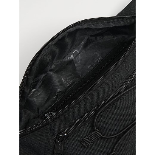 Cropp - Prosta czarna nerka - czarny Cropp Uniwersalny Cropp