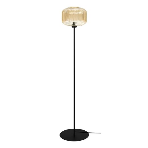Beżowa lampa stojąca-J020-Kostela Lumes One Size Edinos.pl
