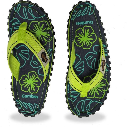 Klapki, japonki Inslander Flip-Flops Gumbies Gumbies 38 SPORT-SHOP.pl okazja