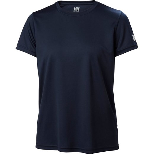 Koszulka damska Tech T-Shirt 2.0 Helly Hansen ze sklepu SPORT-SHOP.pl w kategorii Bluzki damskie - zdjęcie 180213318