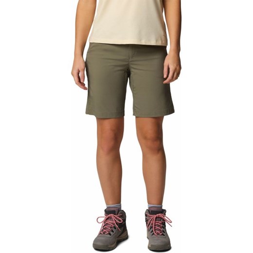 Spodenki trekkingowe damskie Leslie Falls Long Short II Columbia ze sklepu SPORT-SHOP.pl w kategorii Szorty - zdjęcie 180213358